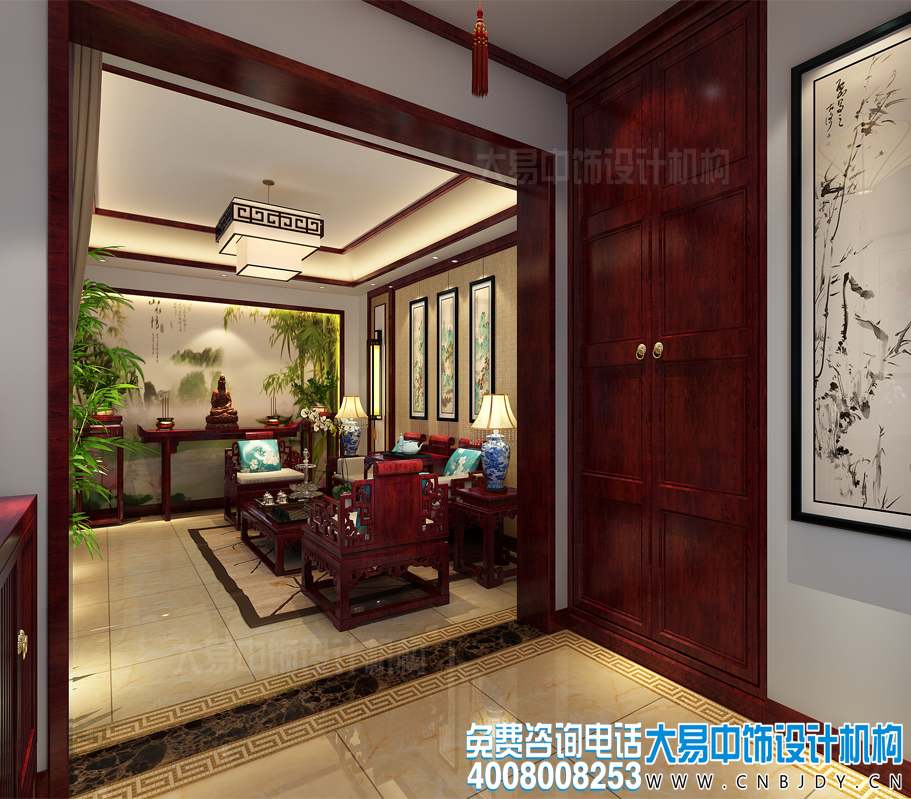 中式住宅設(shè)計(jì)