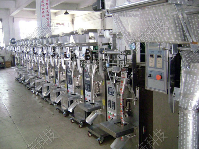 袋泡茶包裝機