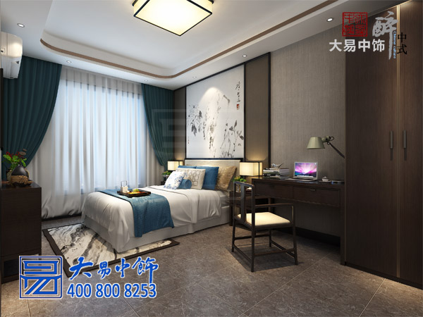 室內設計中式裝修