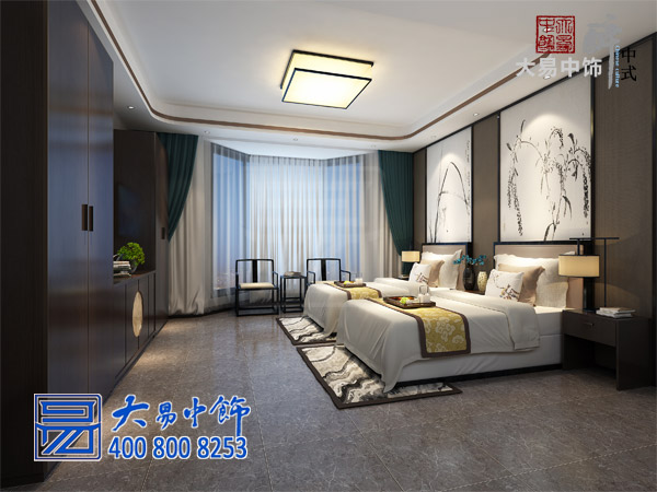 室內設計中式裝修