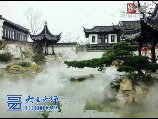 園林中式設計