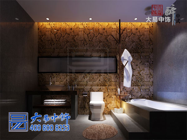 民宿套房衛(wèi)生間設計圖