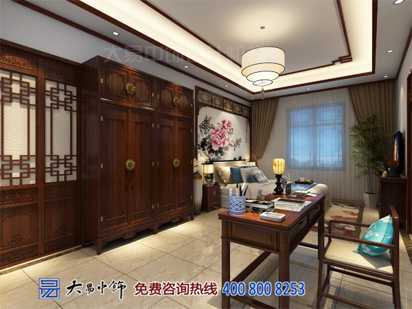 北京大興中式四合院設(shè)計(jì) 傳統(tǒng)住宿映照在現(xiàn)代生活之中