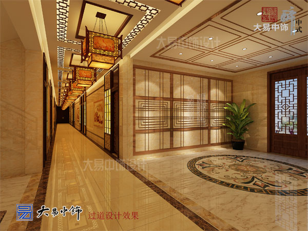 客棧裝修設(shè)計(jì)休閑好風(fēng)景 河北張家口中式客棧