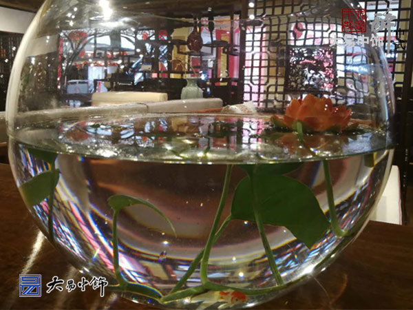 北京中式風格紅木家具展廳裝修設計高貴大氣