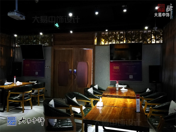 北京清華學(xué)府1911主題餐廳完工實(shí)景